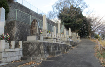 久代共同墓地の写真　川西市のお墓なら川西霊園ガイド